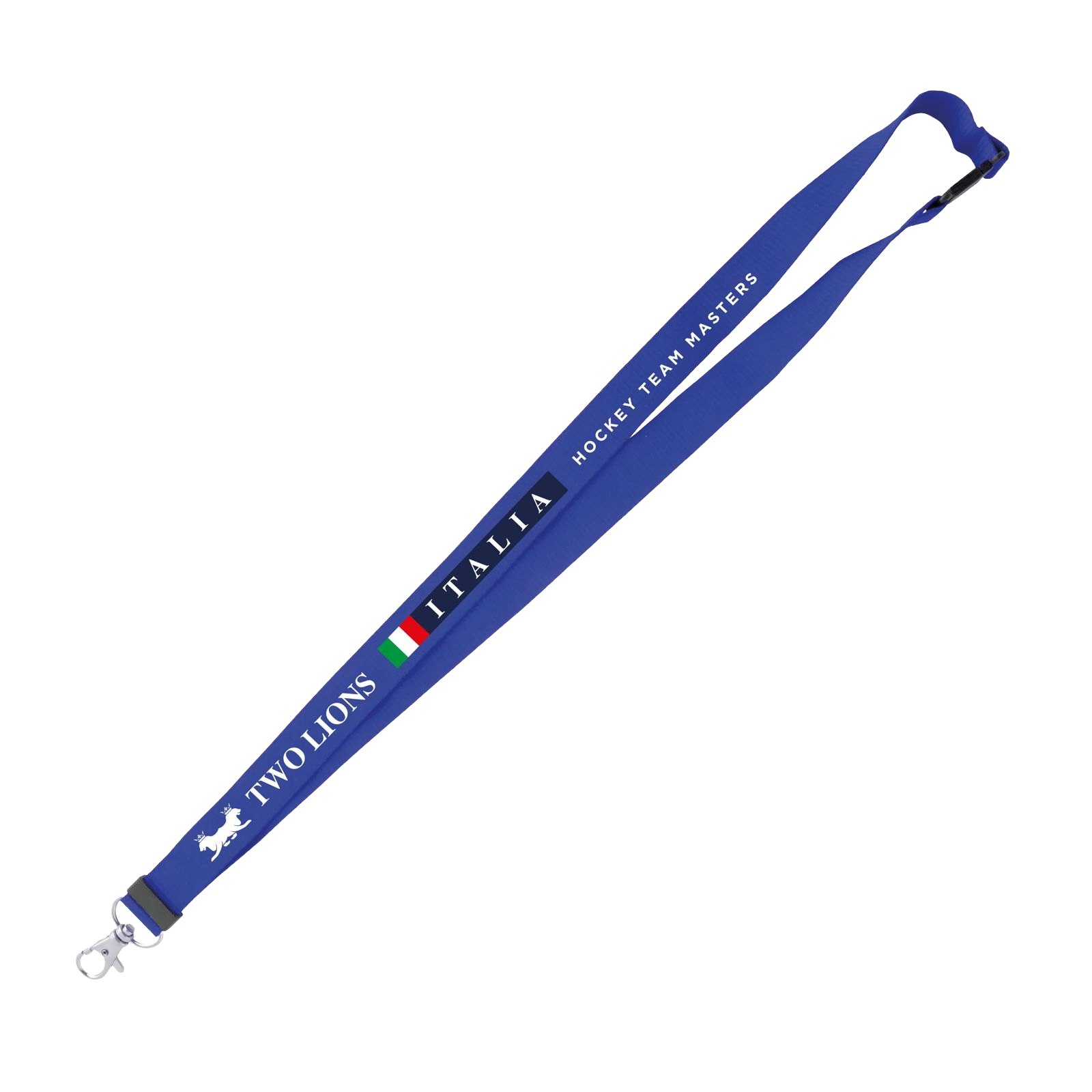 Two Lions Breda 2026 lanyard