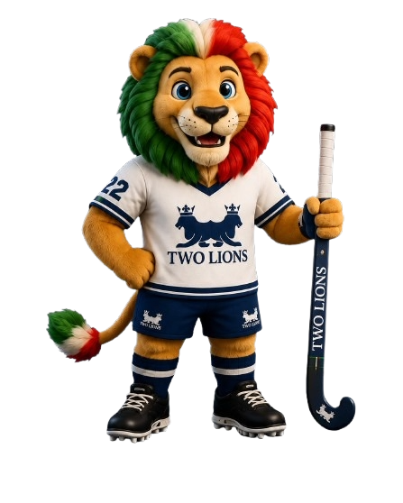 Leo mascot Breda 2026