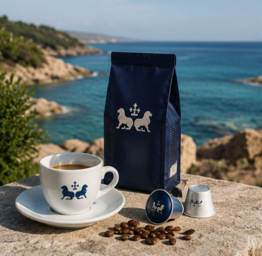 Two Lions Coffee & Tea visual
