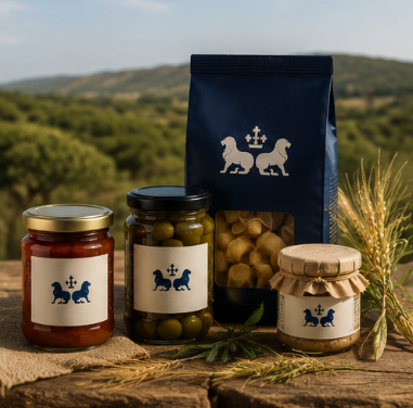 Two Lions Food visual