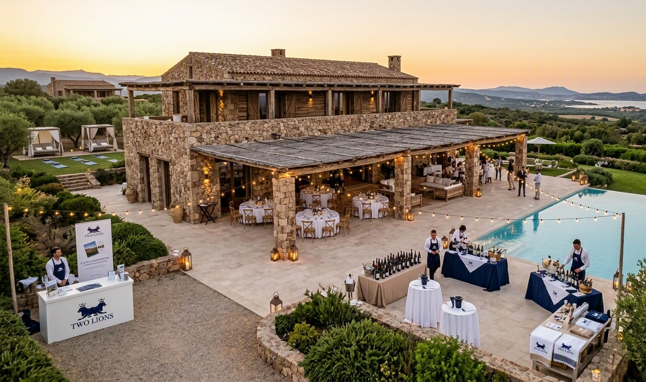 SardaBooking Events visual