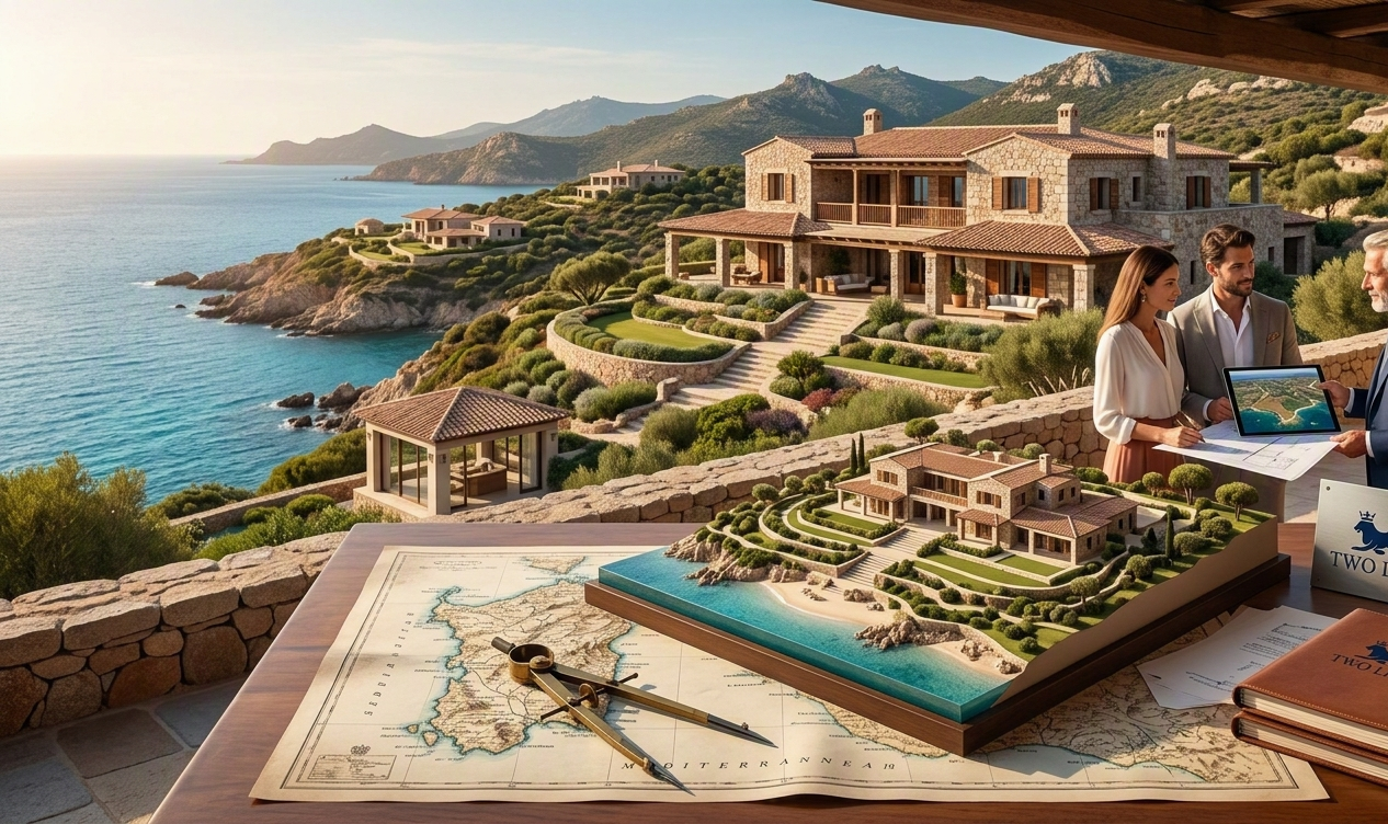 SardaBooking Real Estate visual
