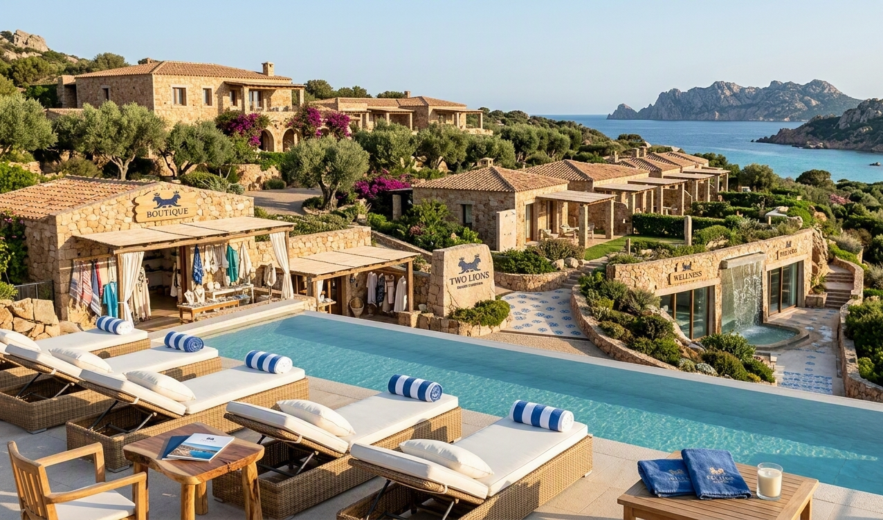 SardaBooking Hotels & Resorts visual