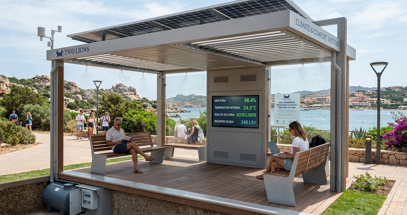 Climate & Comfort Systems visual