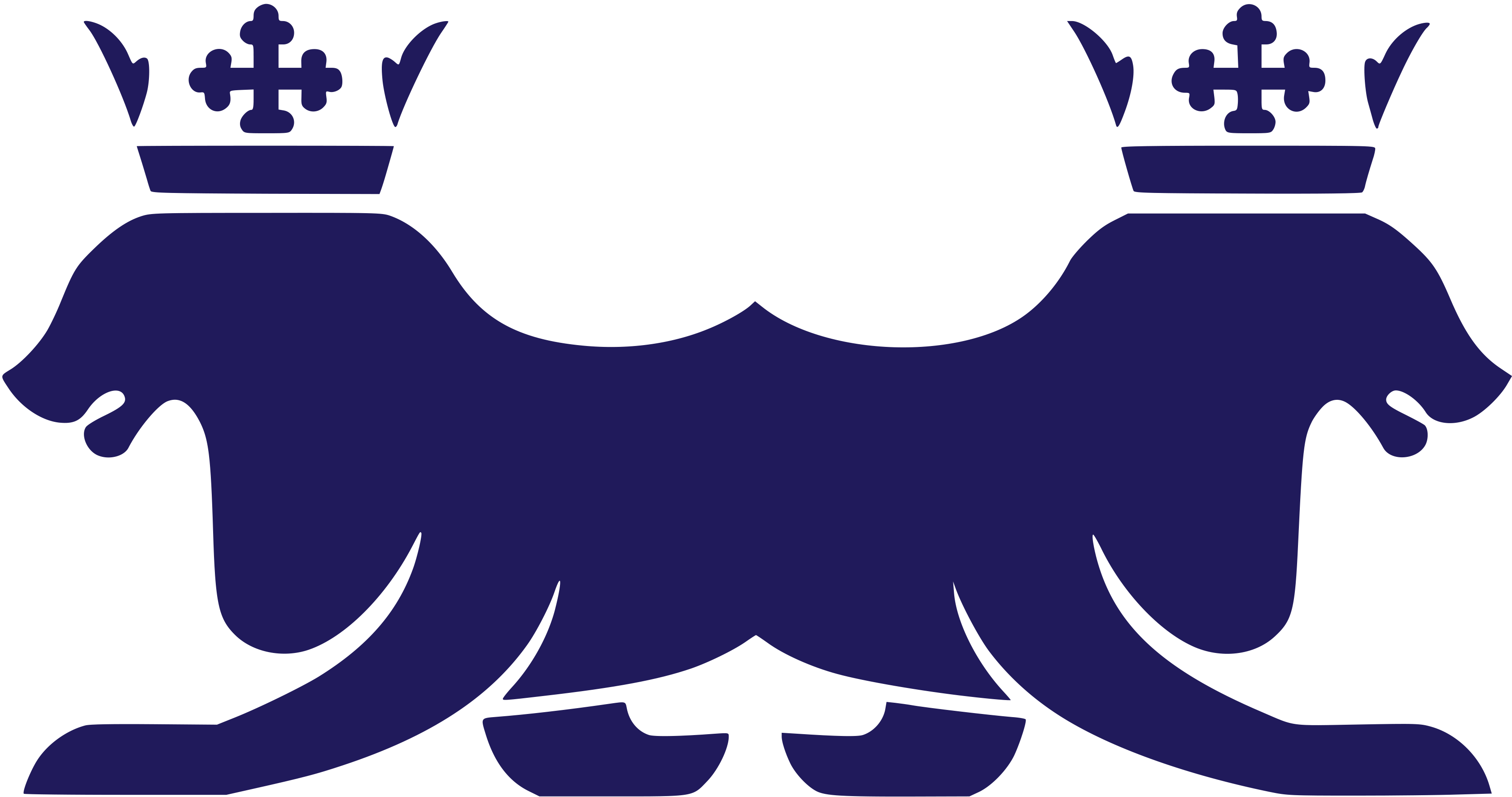 Two Lions